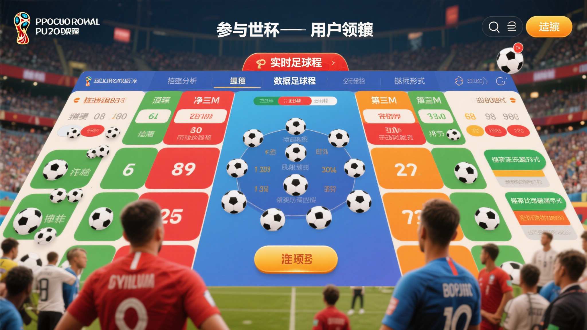 世界杯直播额平台